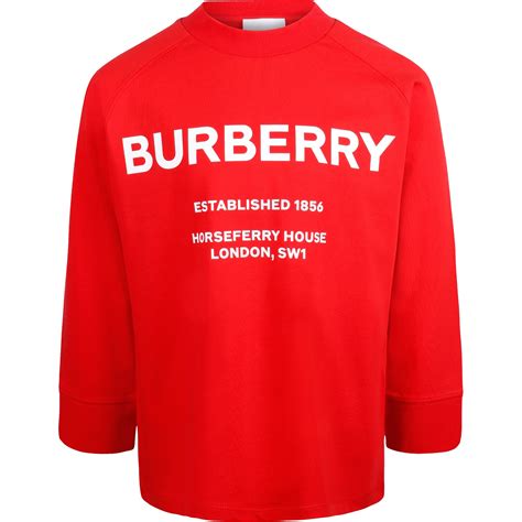 red and white burberry shirt|authentic burberry shirt.